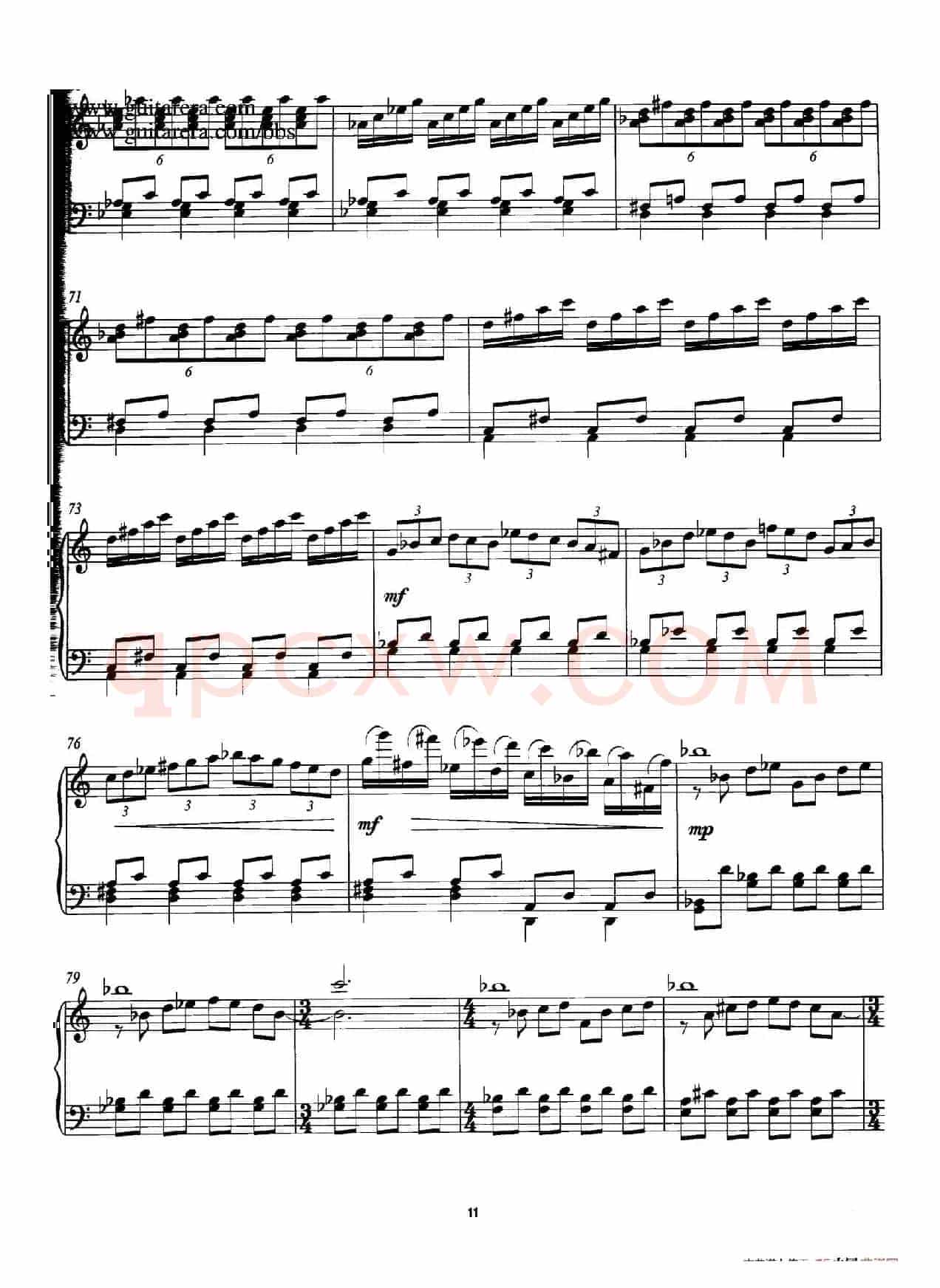 电影《时时刻刻》配乐 2. 清晨时光 Morning Passages
