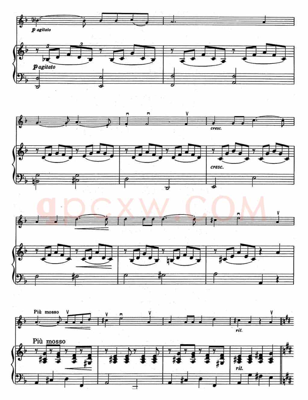 铃木小提琴教材第二册（Suzuki Violin School VOLUME 2）（小提琴+钢琴伴奏）