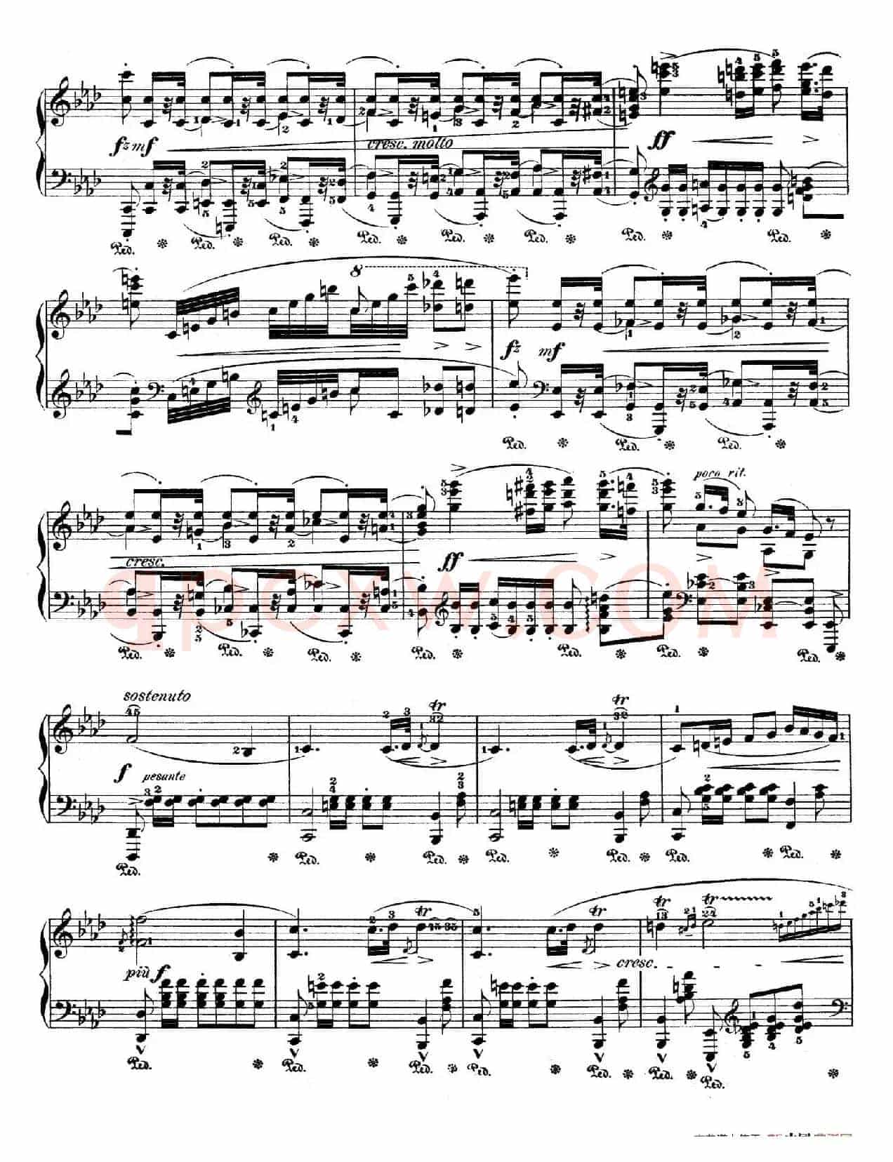 Polonaise in A-flat Major
