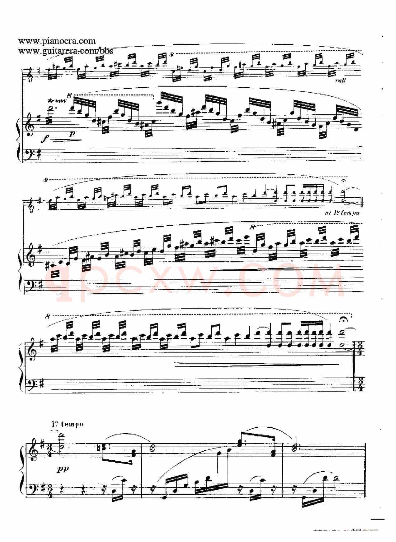 Escenas Románticas(浪漫的场景·3)