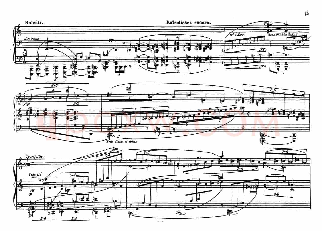 Piano Sonata No.2(第二钢琴奏鸣曲)(P3——22)
