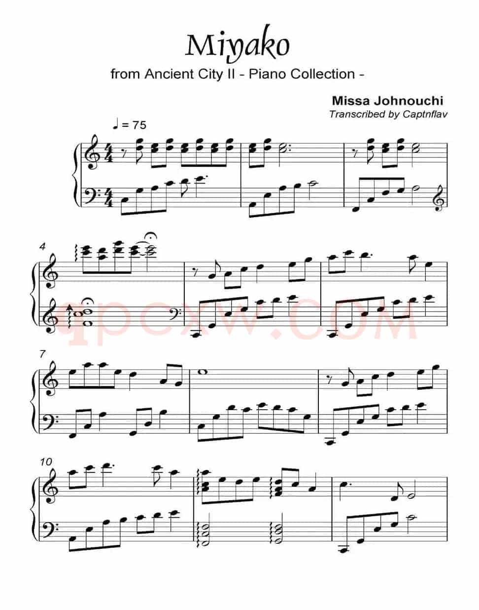 Miyako(都 Ancient City II-3)