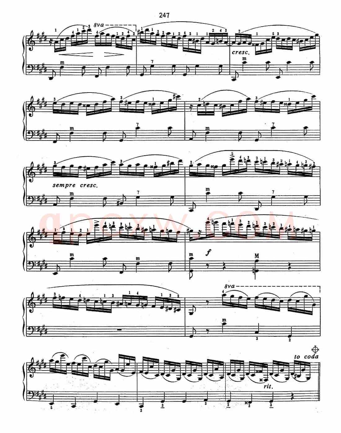 即兴幻想曲 OP.66