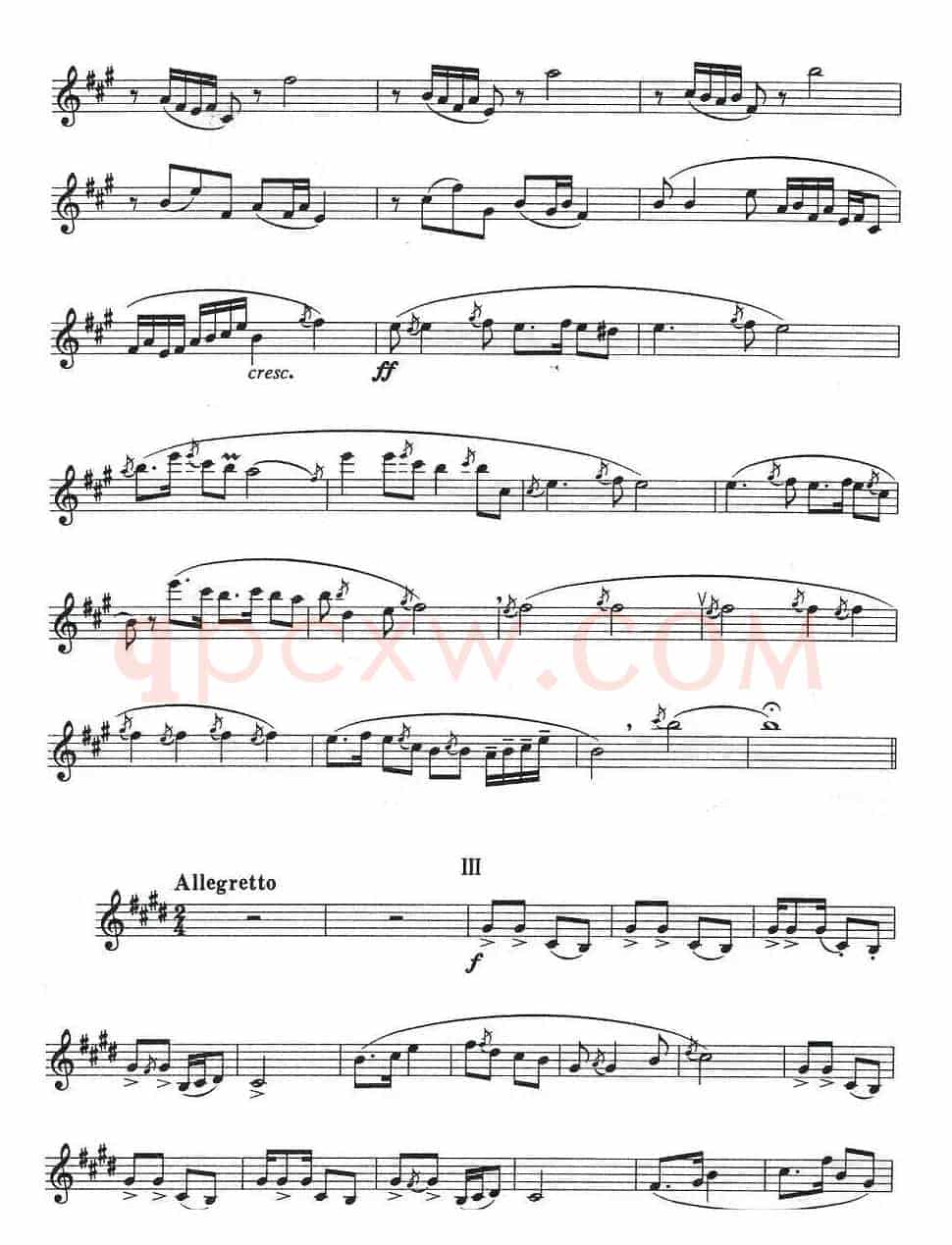 中国狂想曲