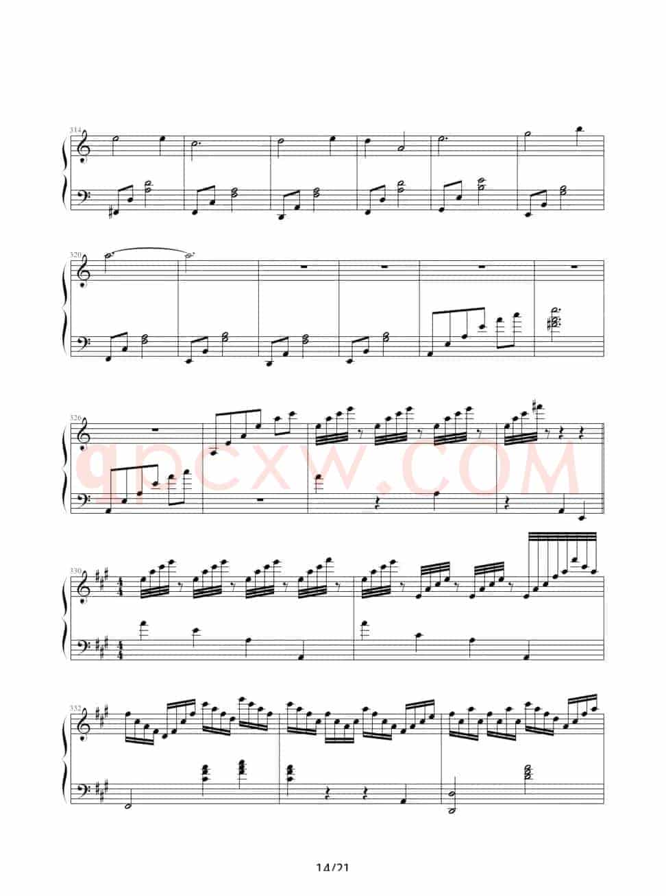猪八戒主题变奏曲