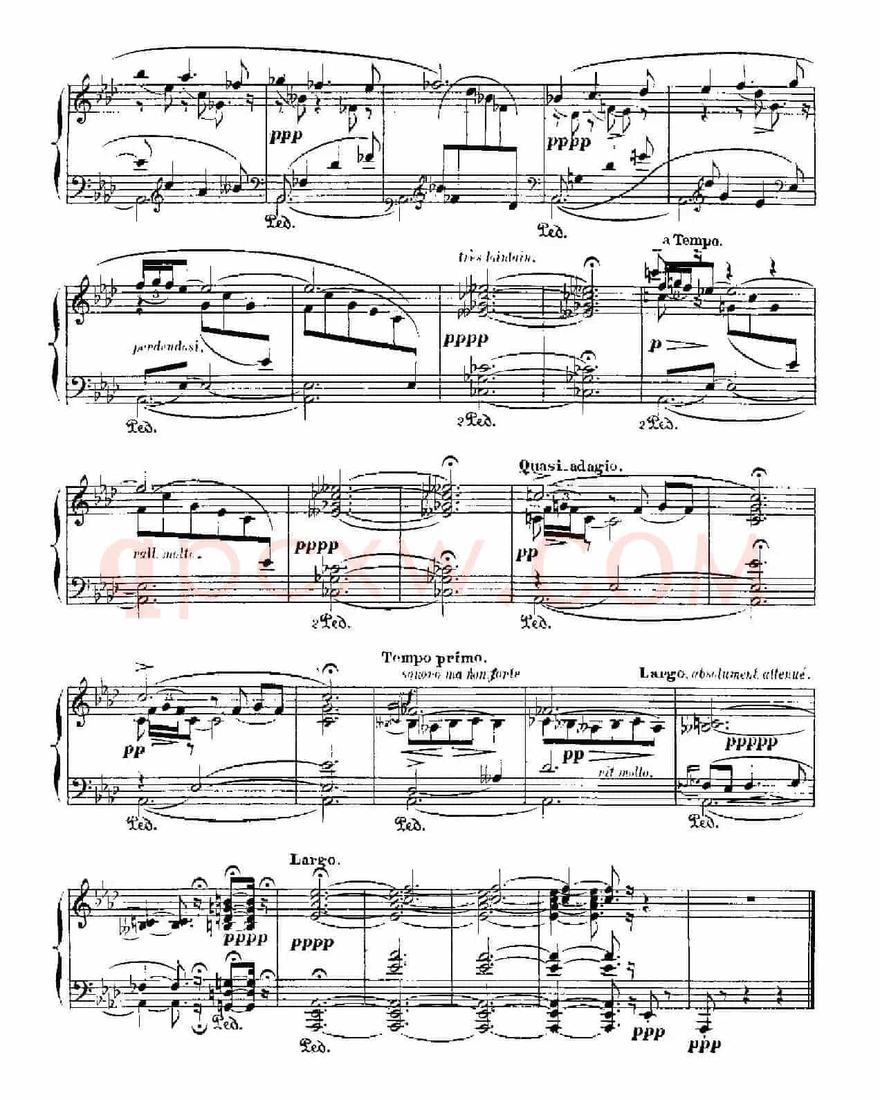 伊贝利亚组曲：EVOCACION