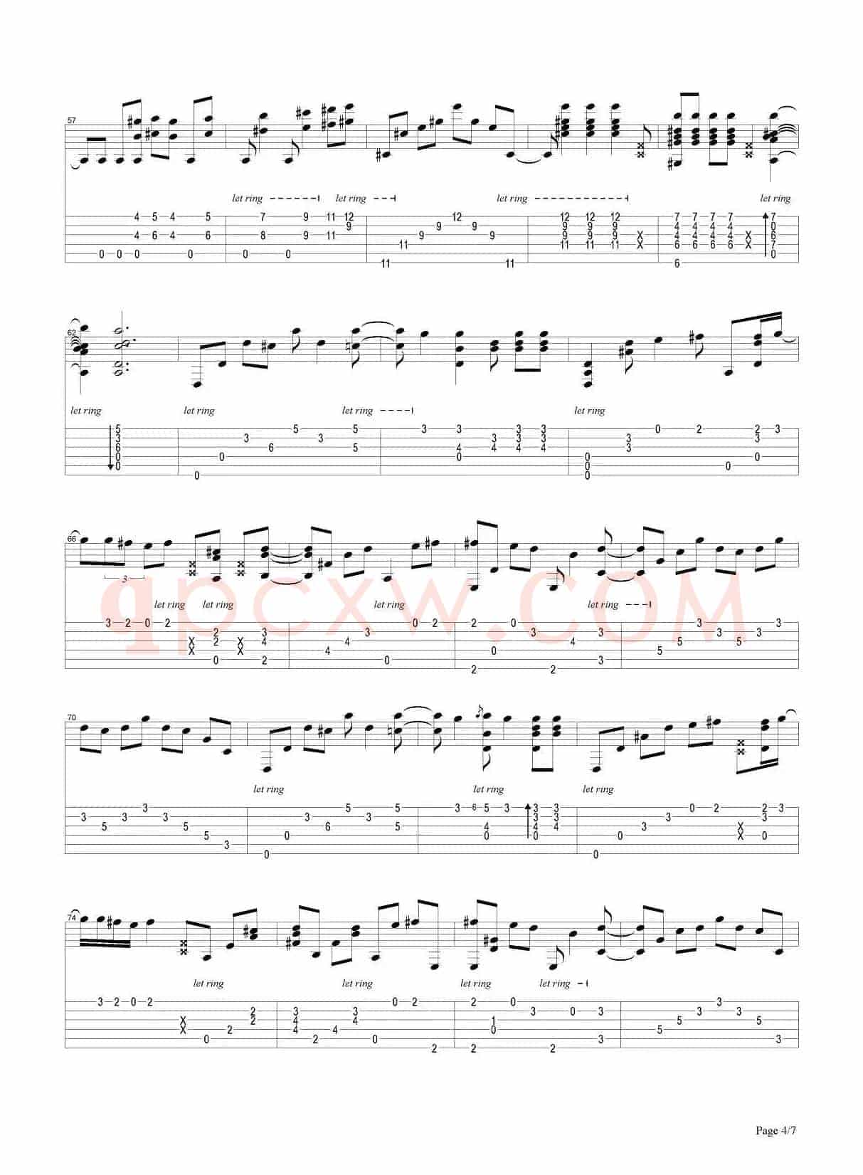 tommy emmanuel：i have always thought of you version 2（指弹吉他）