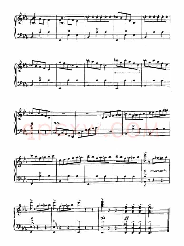 华丽大圆舞曲