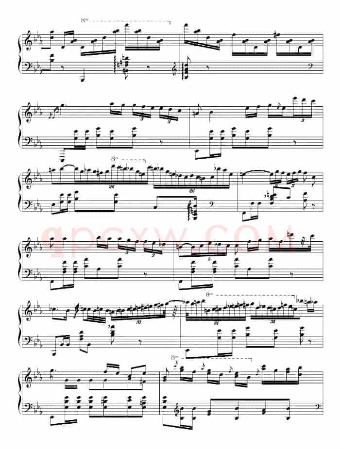 Chopin（大波兰舞曲）