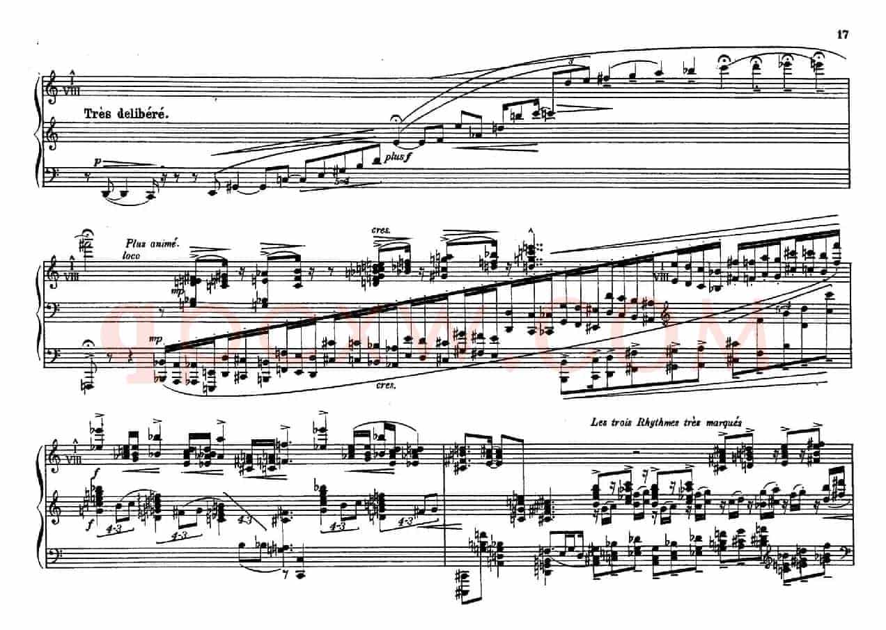 Piano Sonata No.2(第二钢琴奏鸣曲)(P3——22)
