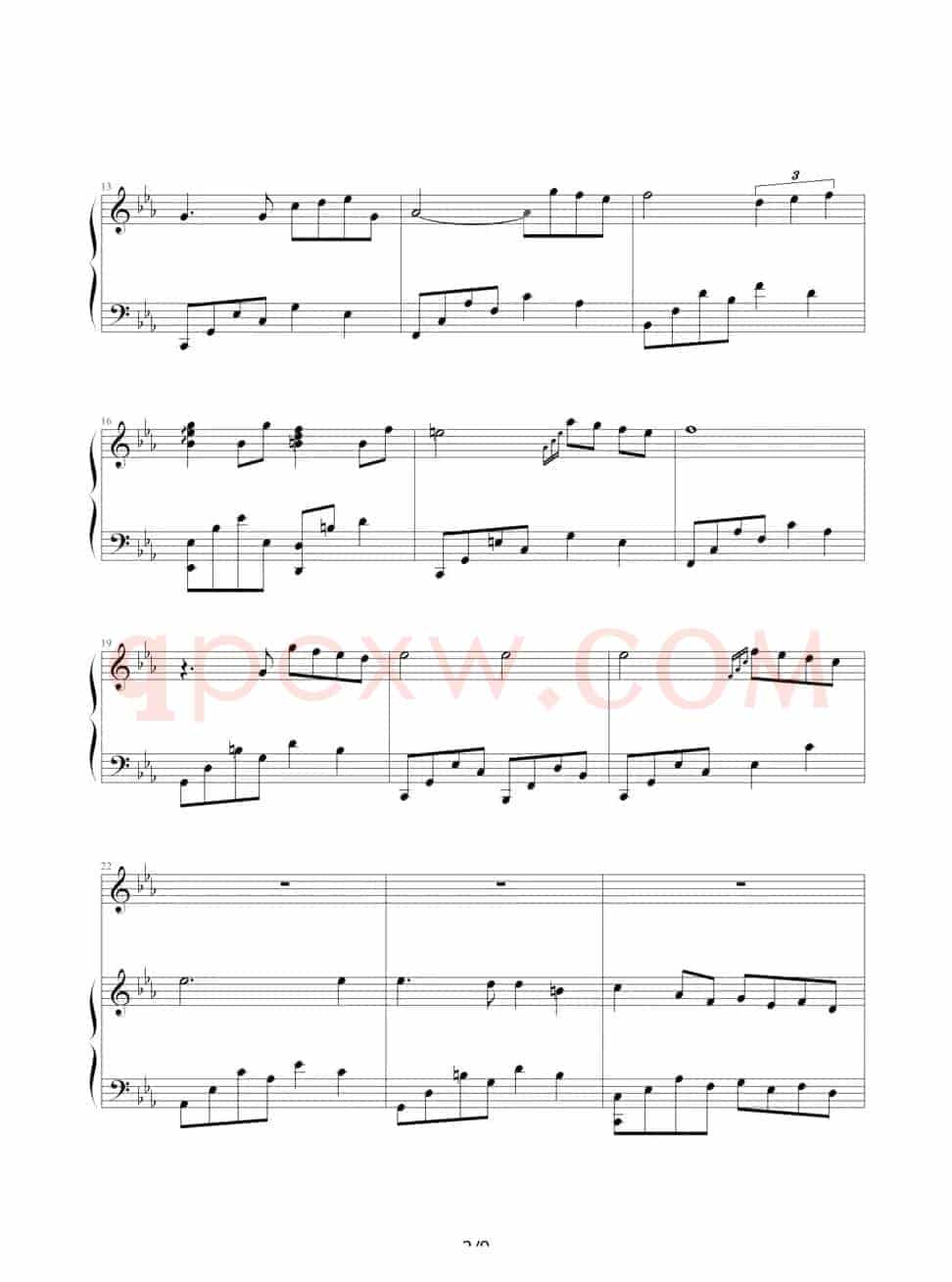 利鲁之歌（leeloos theme）