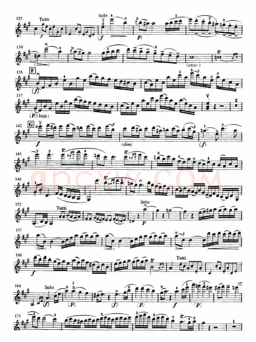 铃木小提琴教材第九册（Suzuki Violin School Violin Part VOLUME 9）