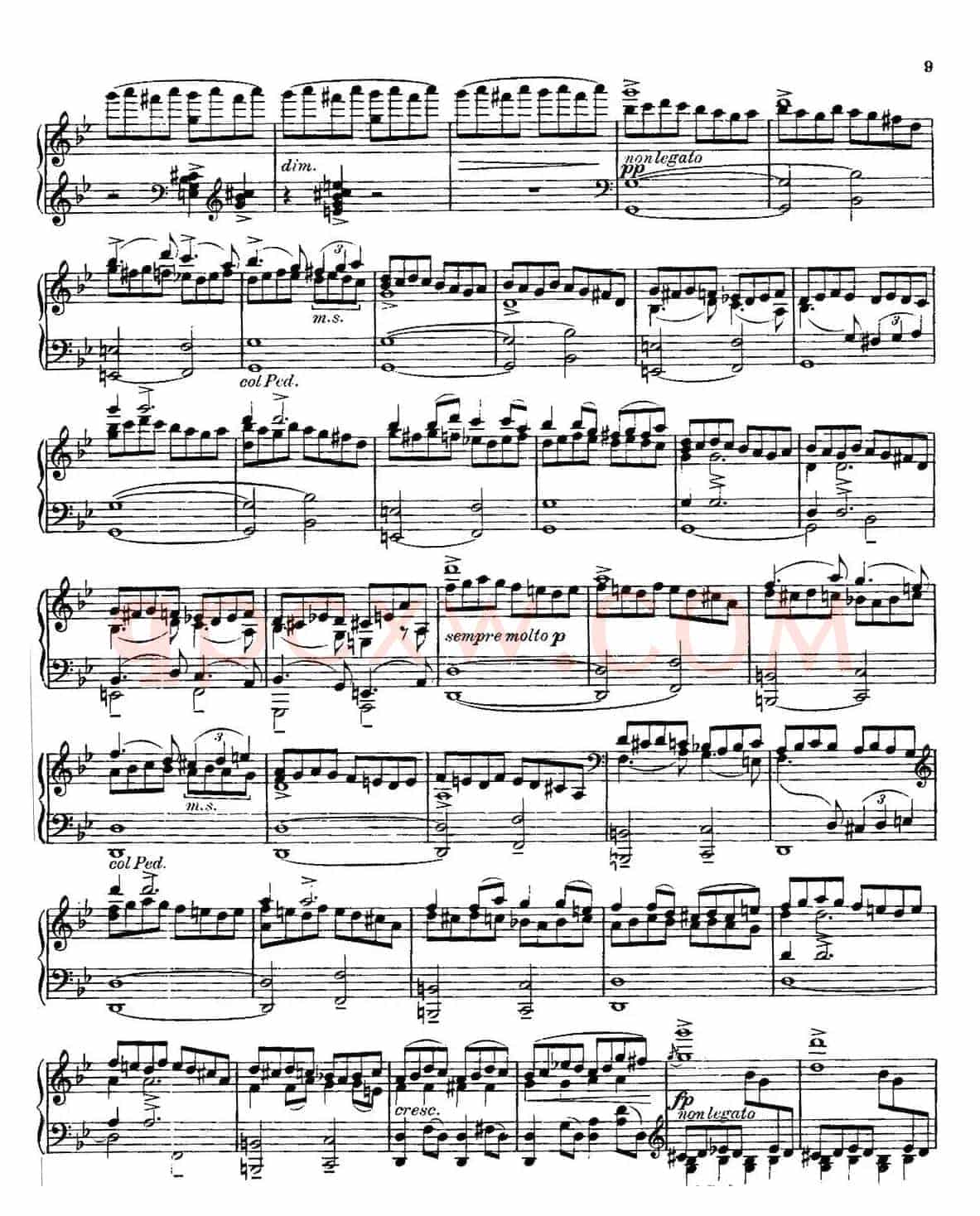 Carneval Overture Op.92(狂欢节序曲)