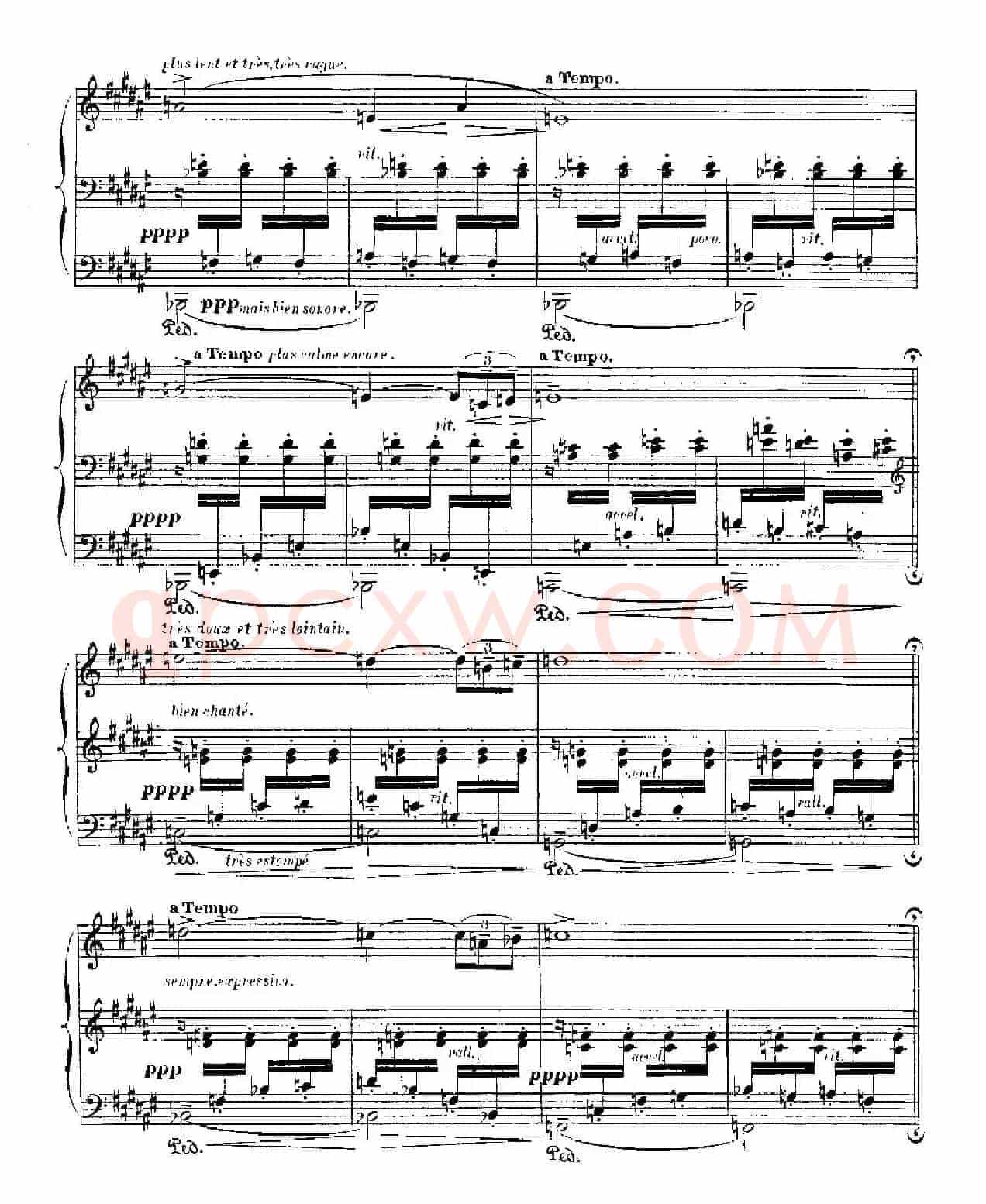伊贝利亚组曲：EL CORPUS EN SEVILLA