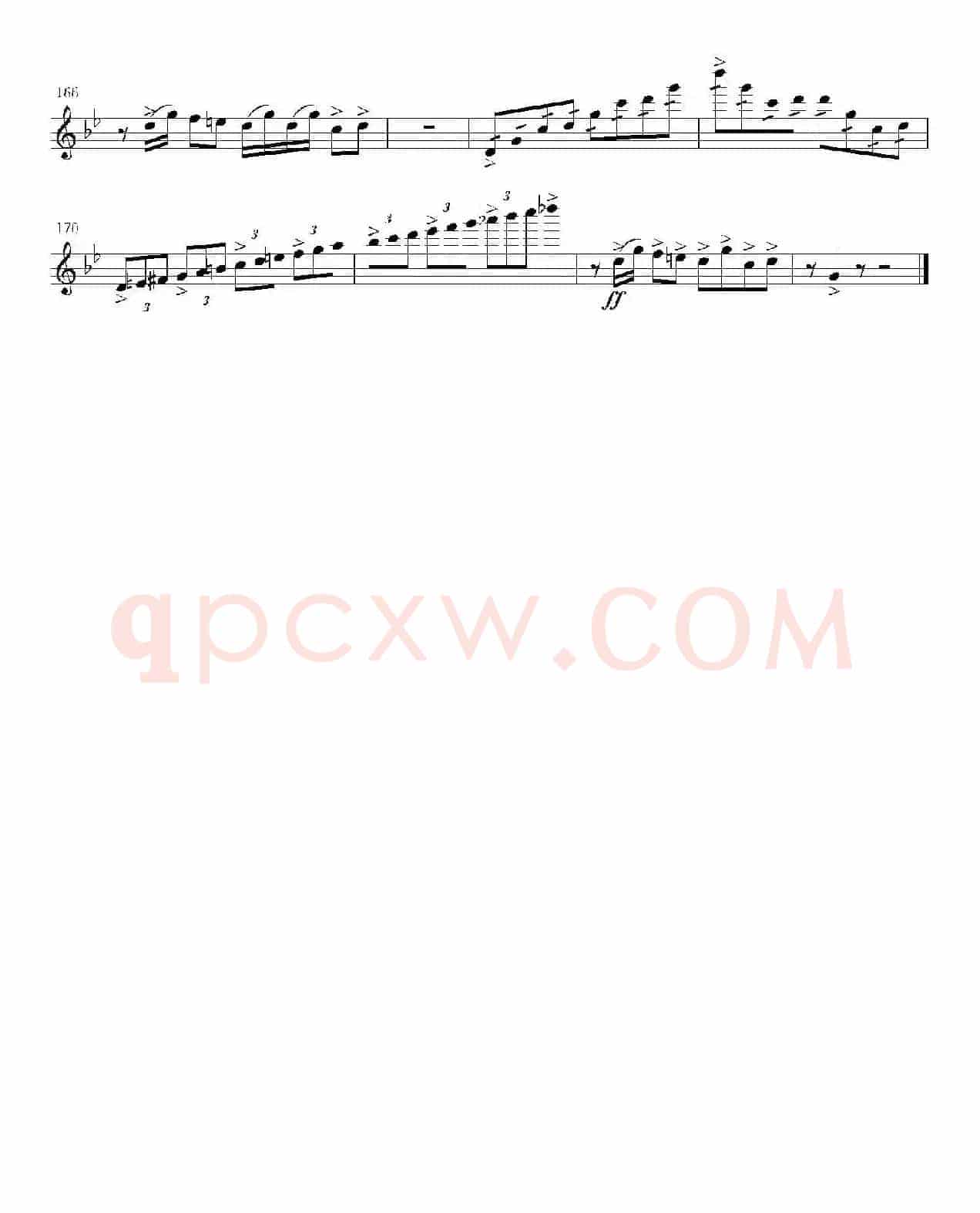 二胡随想曲第四号——戈壁