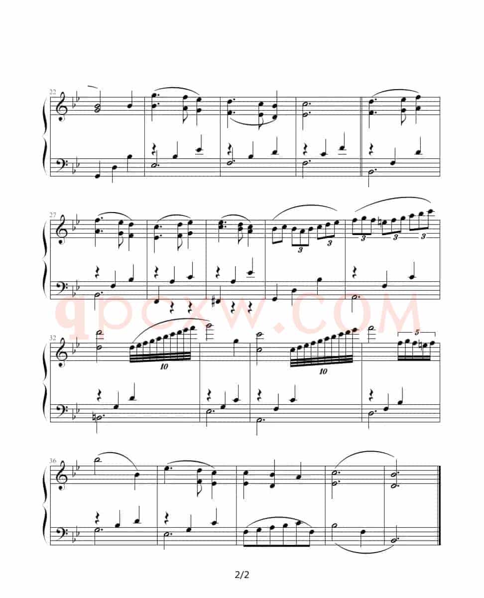 A Mozart Reincernated