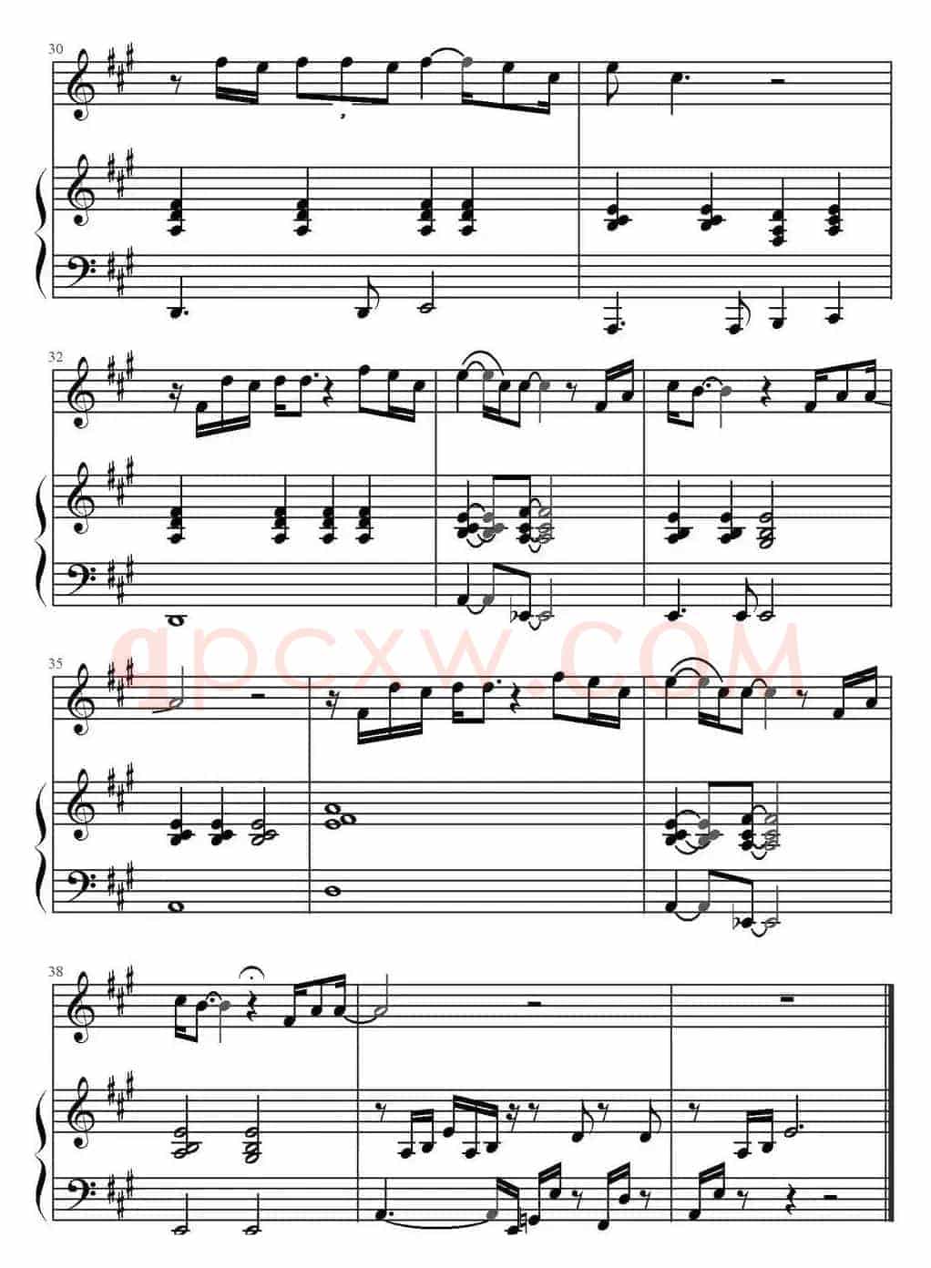 当我想你的时候（汪峰词曲、陈干编配版）
