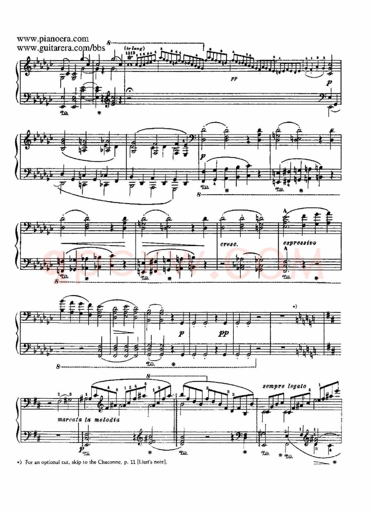 Sarabande & Chaconne(萨拉班德和恰空)