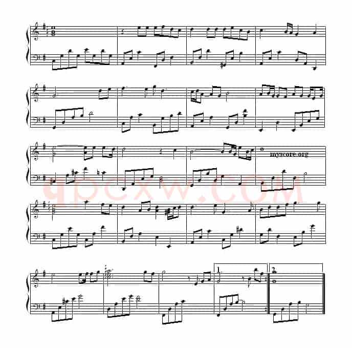 MY MEMORY（韩剧《冬季恋歌》插曲）