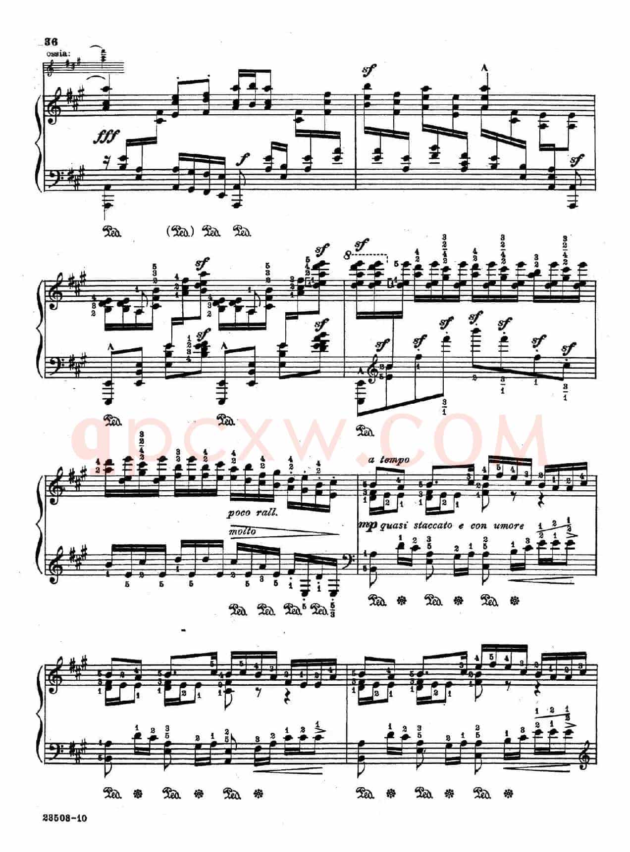 Java Suiten(爪哇组曲· Ⅻ)