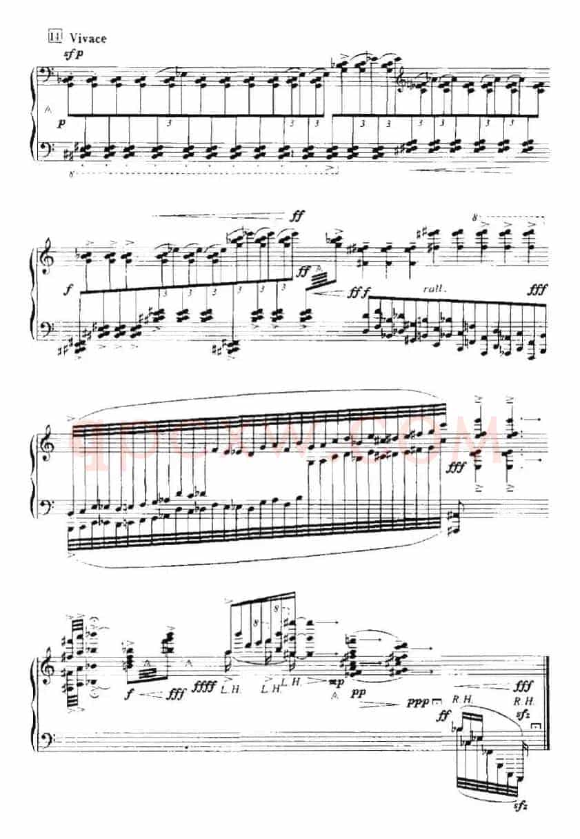 叙事曲（叶小钢作曲版）