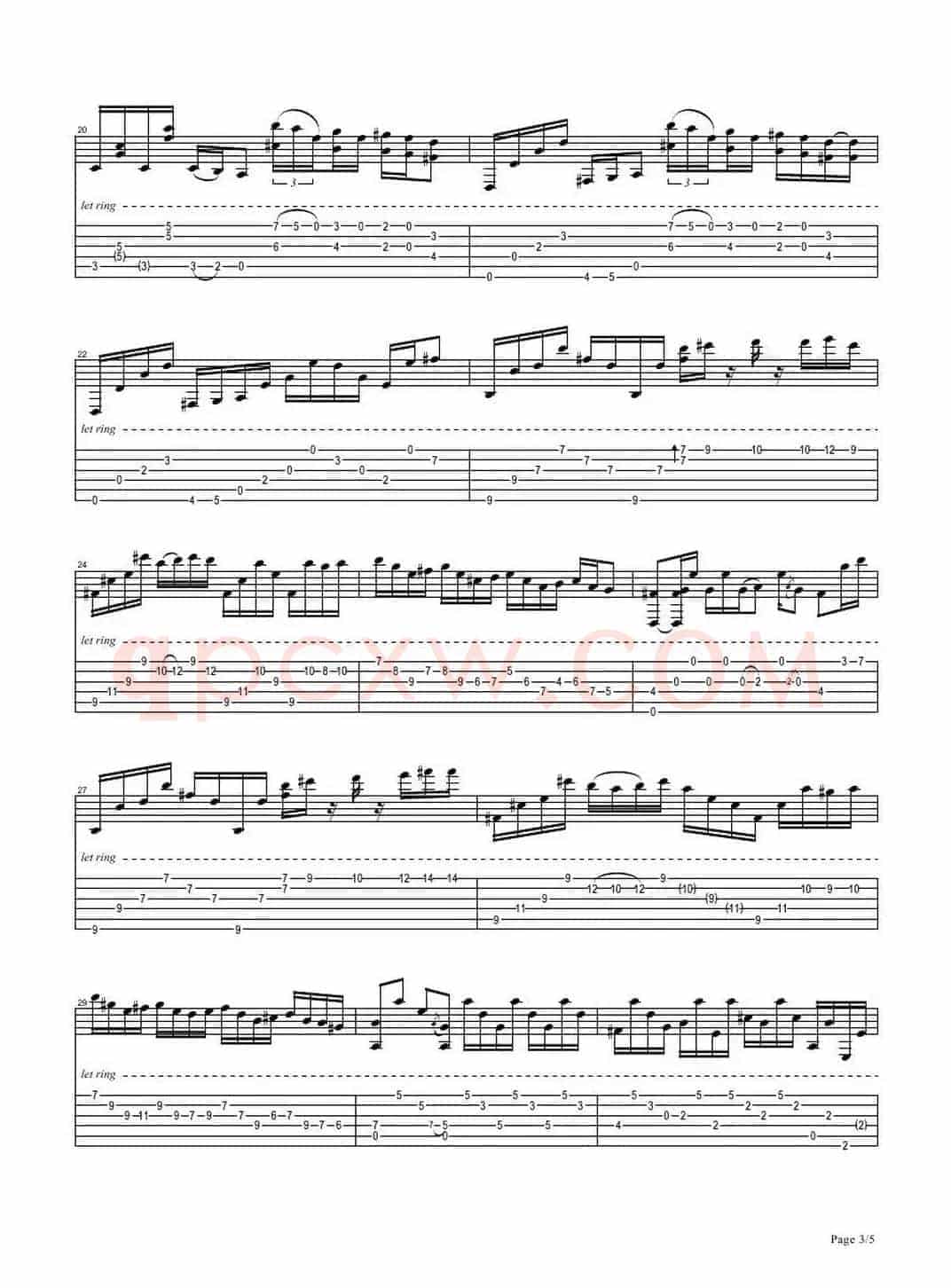 tommy emmanuel： precious time(1)（指弹吉它）