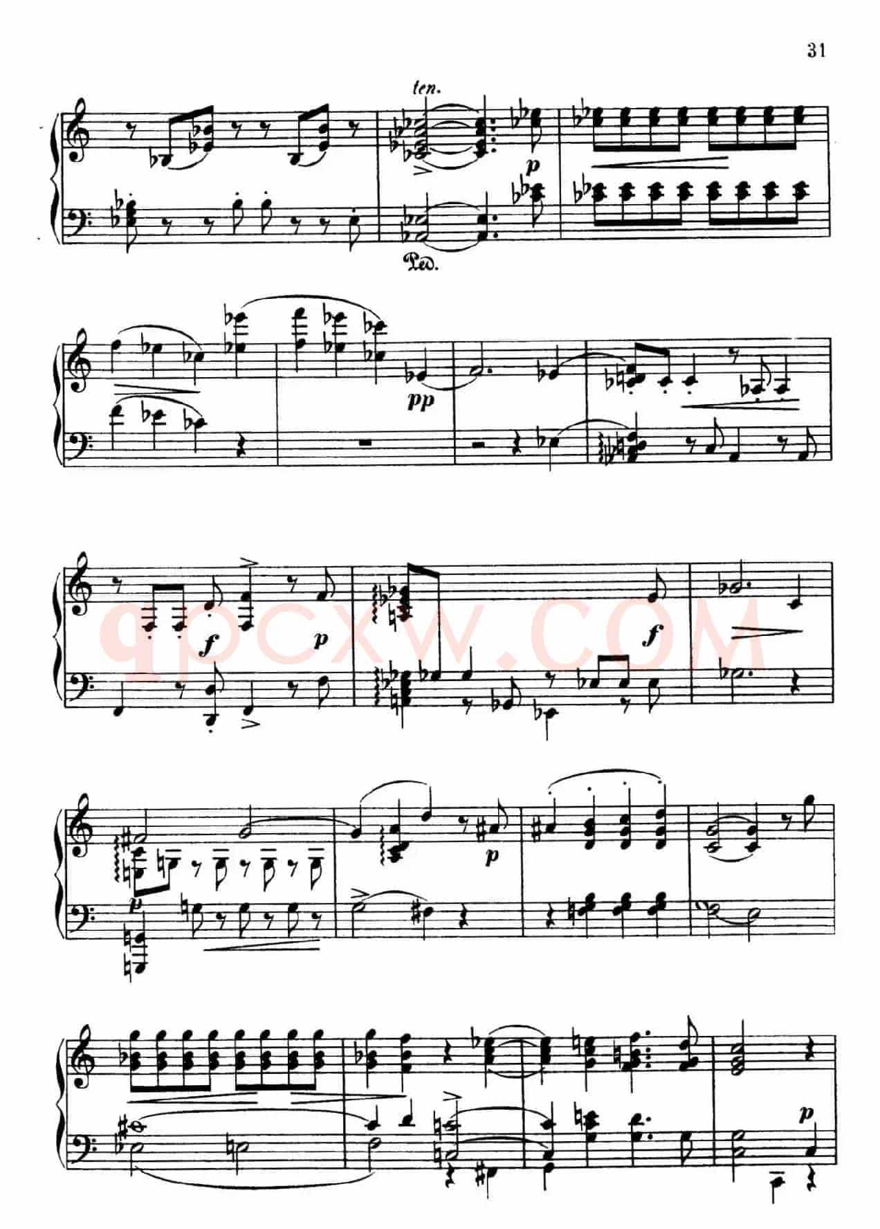 Spielsachen Op.35（玩具·12）