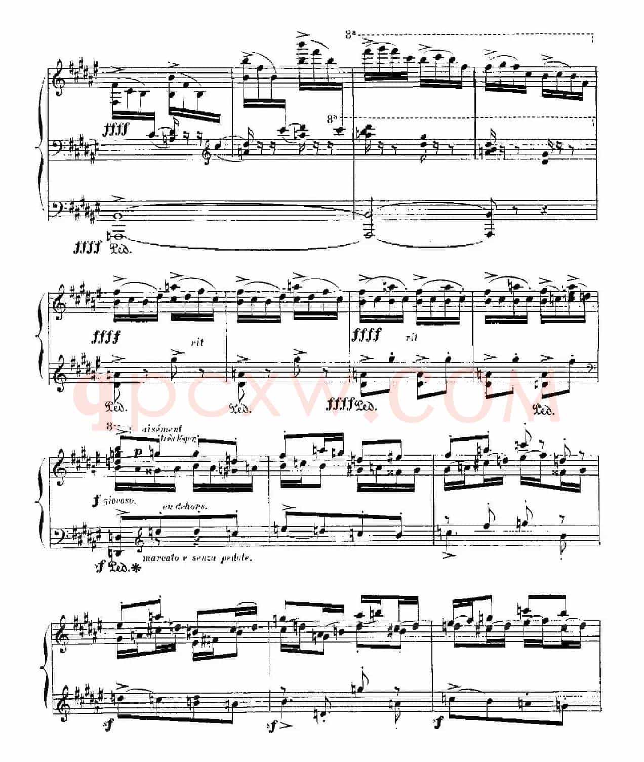 伊贝利亚组曲：EL CORPUS EN SEVILLA