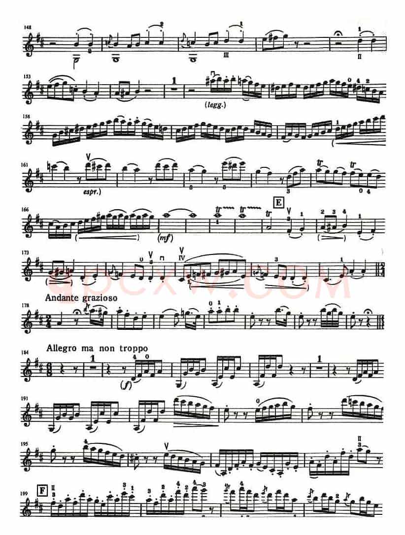 铃木小提琴教材第十册（Suzuki Violin School Violin Part VOLUME 10）