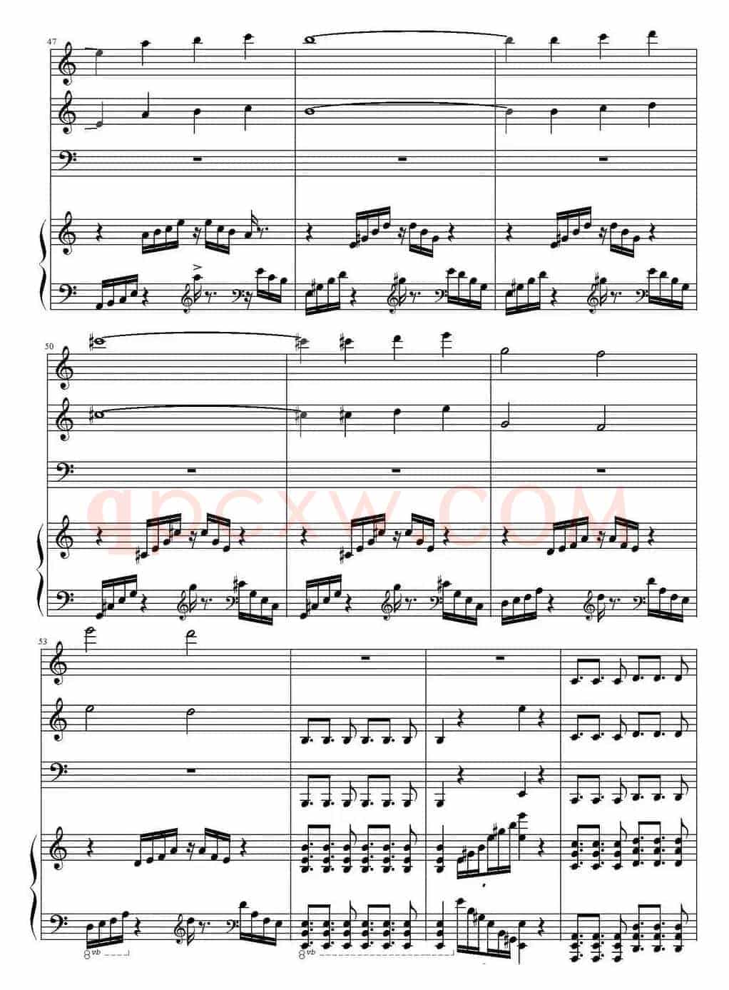 Samba De Rode（桑巴回旋曲）