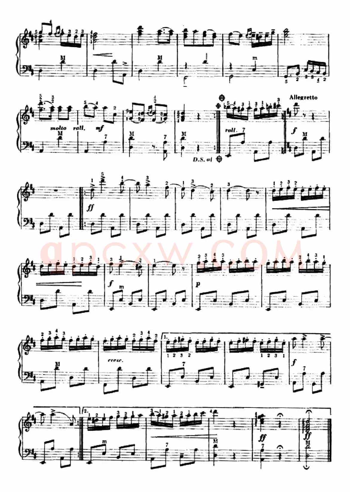 查尔达斯 Czardas