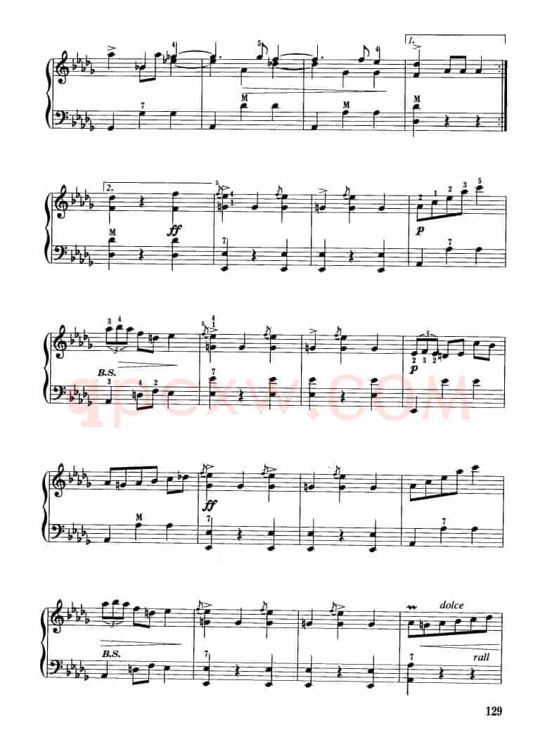 华丽大圆舞曲