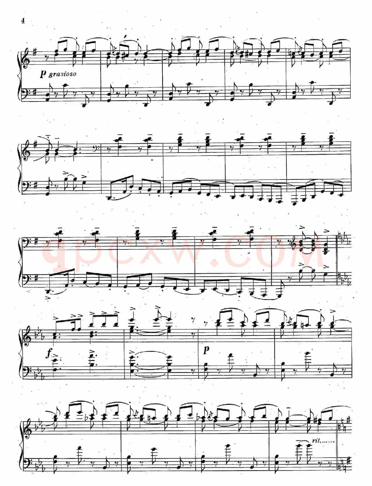Suite Argentina（阿根廷组曲 No.1）