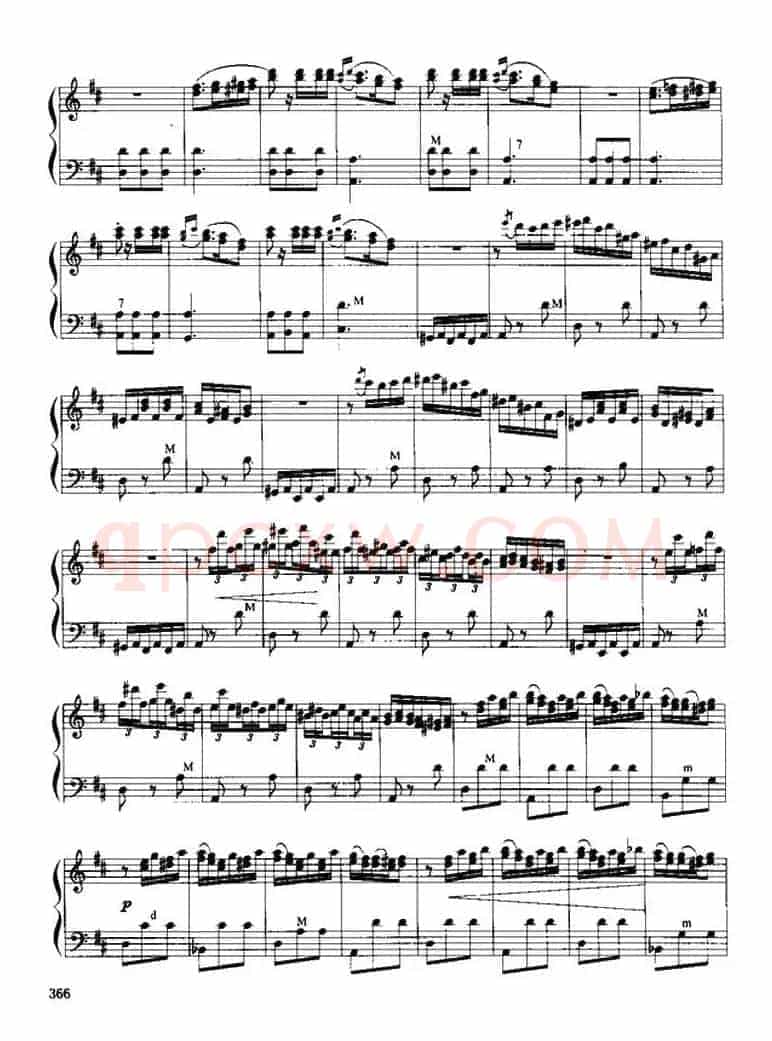 西班牙狂想曲