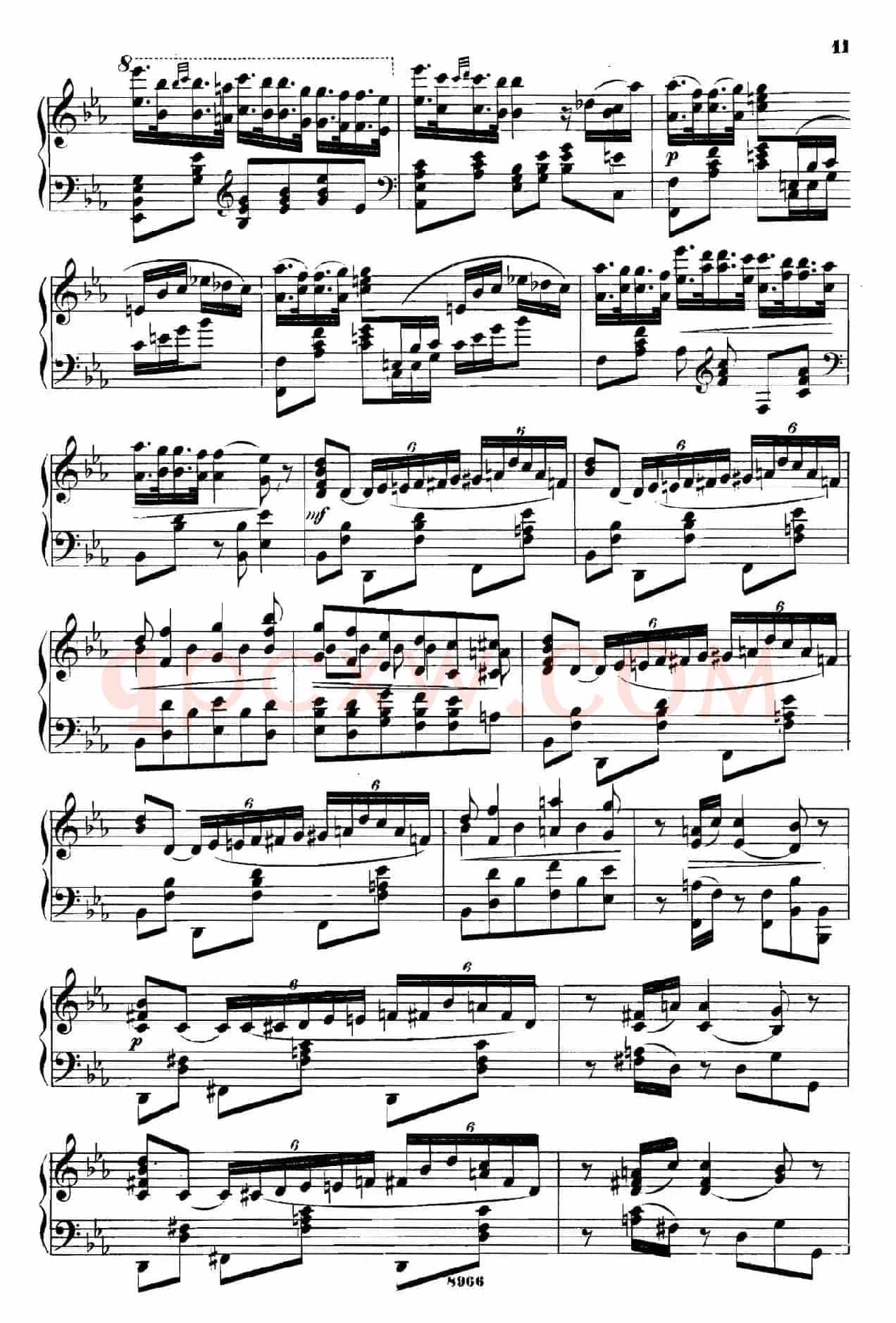 舞会 Le Bal Op.14（No.2）