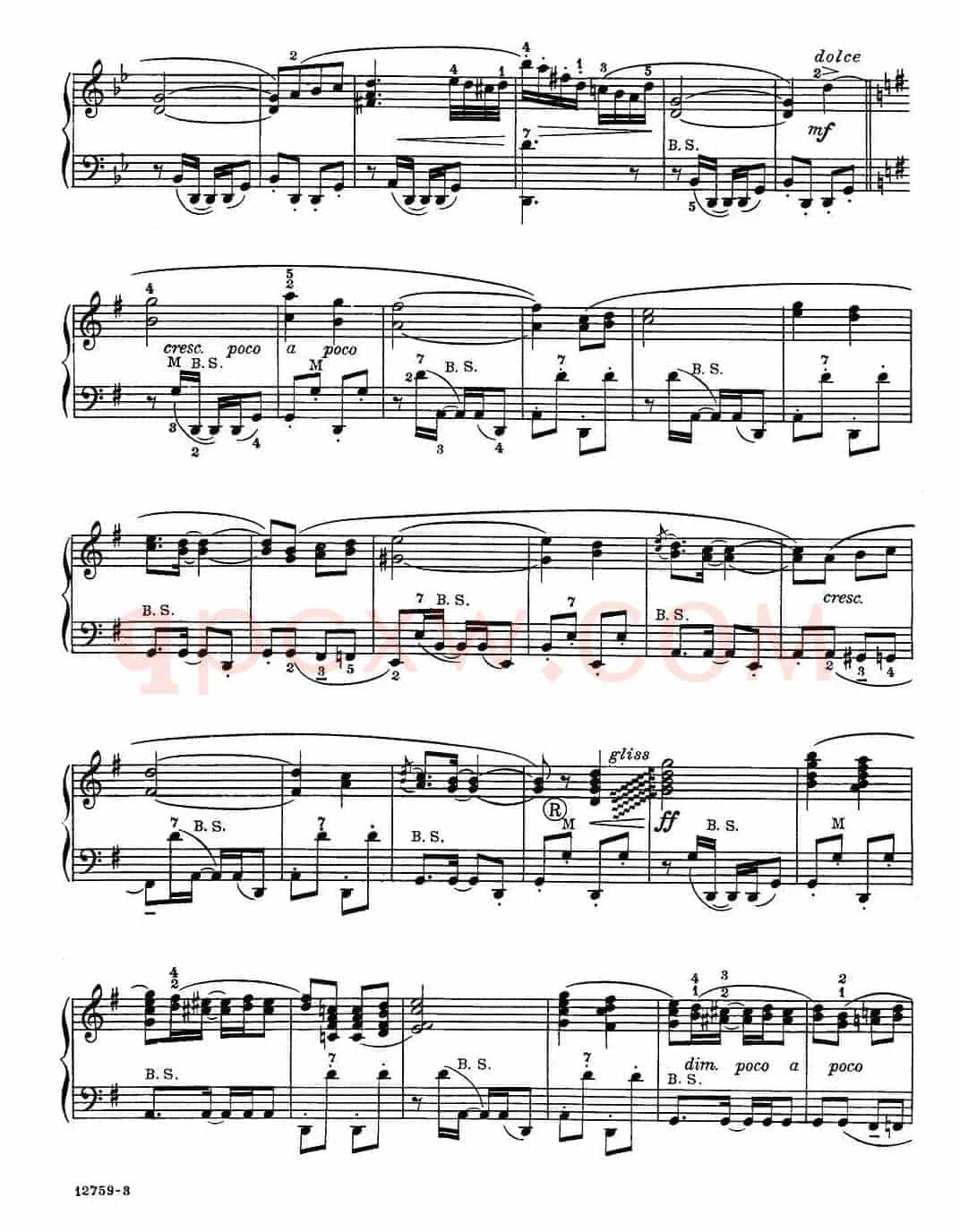 La Comparsa（狂欢节的游行）（传统低音手风琴）
