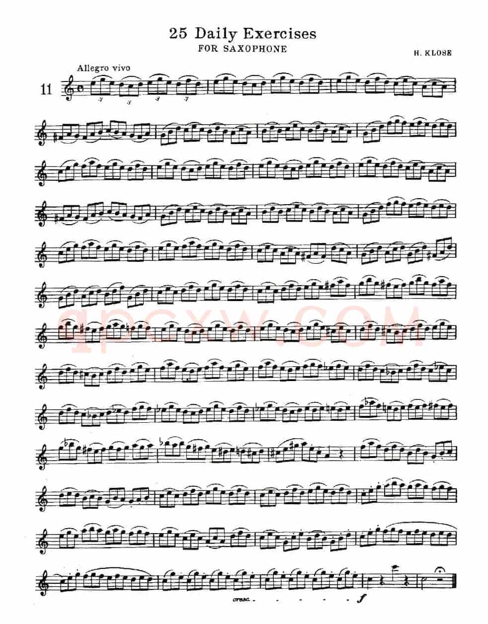 25 Daily Exercises 之11