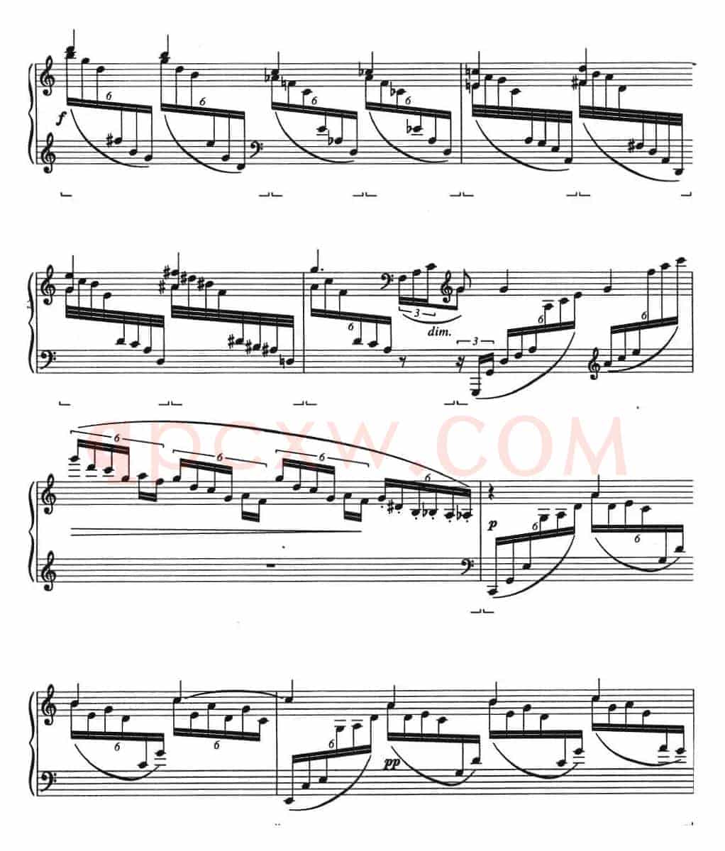 Etude 4.Embraceable You（乔治·格什温练习曲·4、拥抱你）
