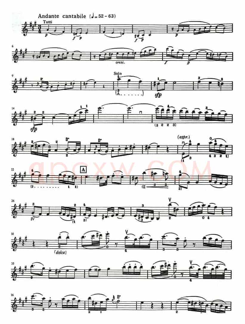 铃木小提琴教材第十册（Suzuki Violin School Violin Part VOLUME 10）