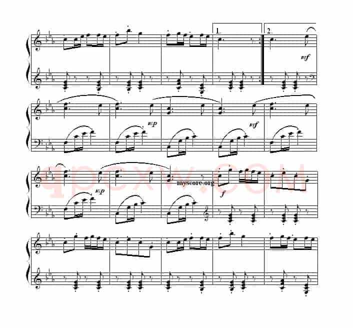 瑶族舞曲（刘一丹编曲版）