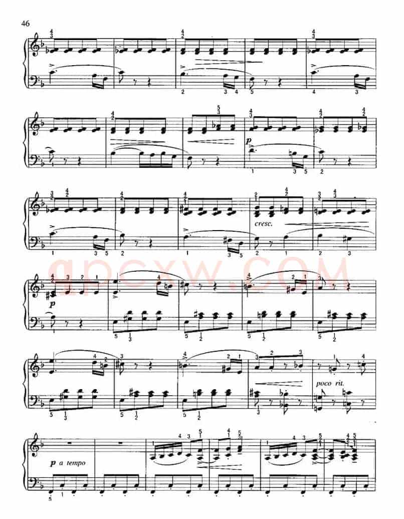 纺纱曲