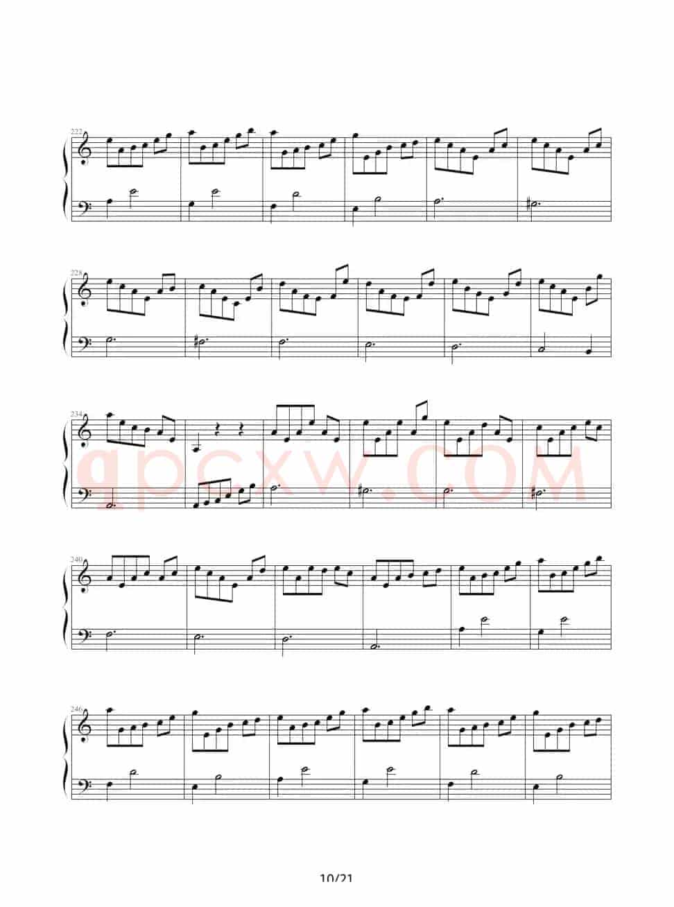 猪八戒主题变奏曲