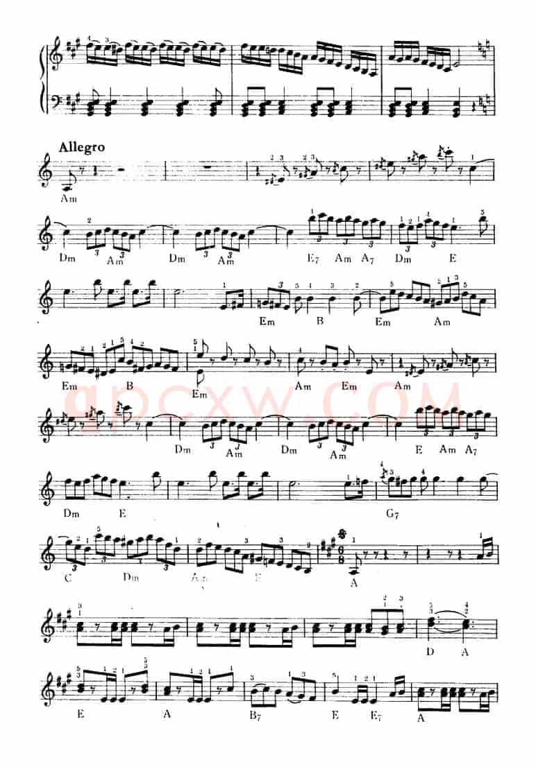 轻骑兵进行曲 