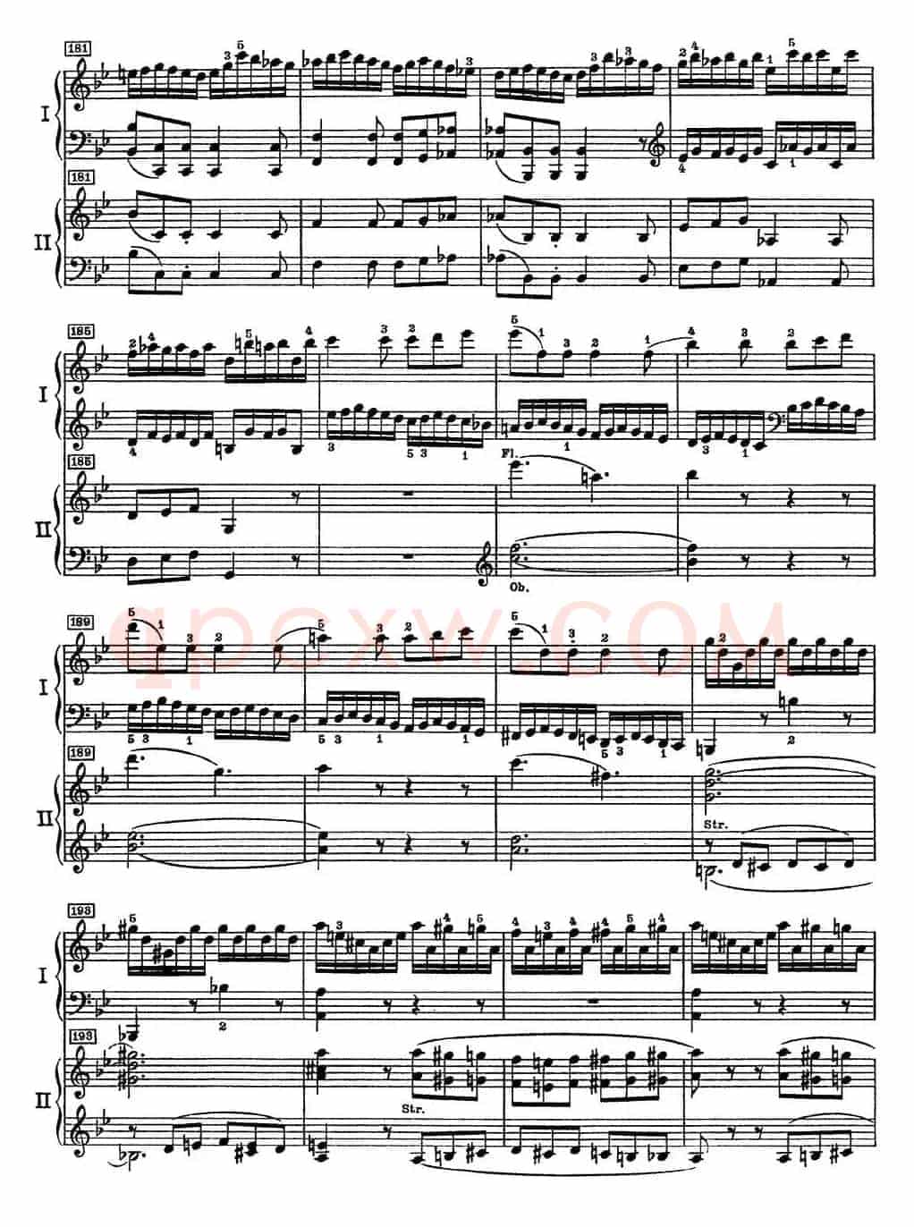 二十八部钢琴协奏曲 No.15（P31-46）