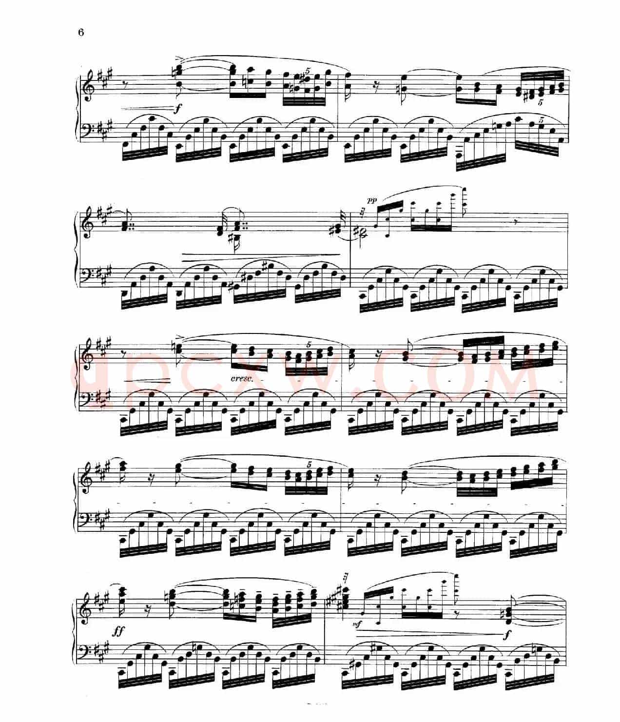Four Rhapsodies Op.11(4首狂想曲·Ⅱ)