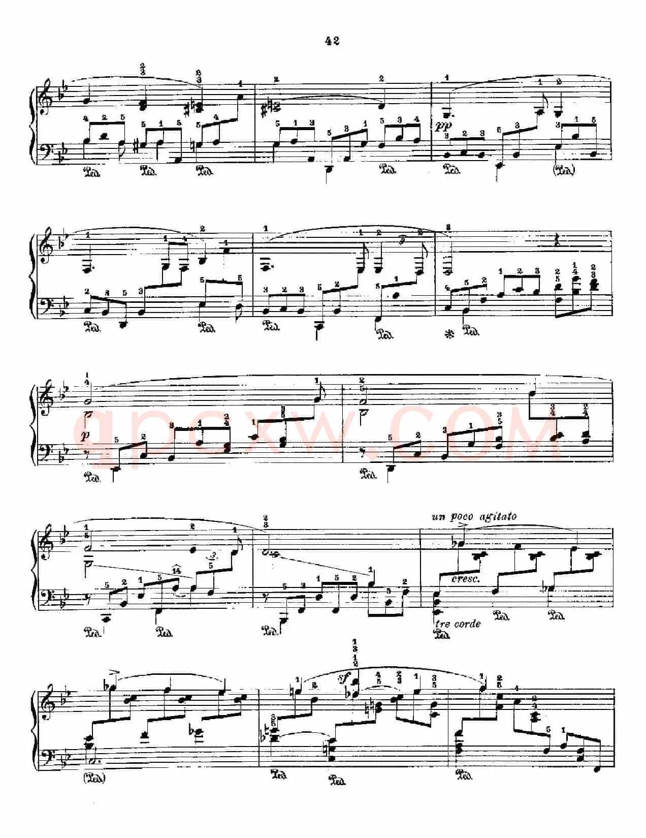 53首改编练习曲（No.35）