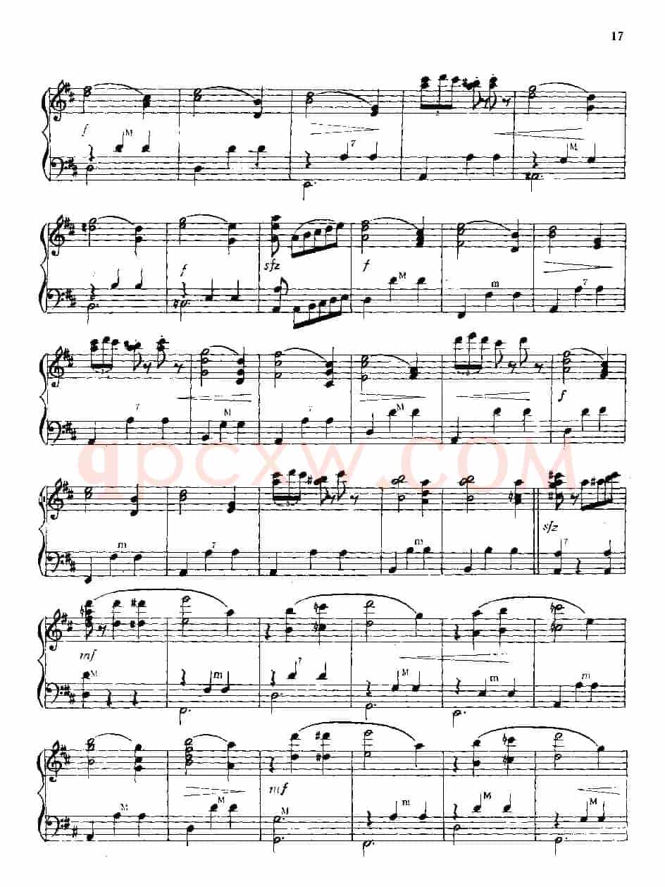 花的圆舞曲