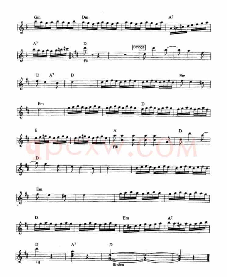 匈牙利舞曲（查尔达斯）（爵士乐版）