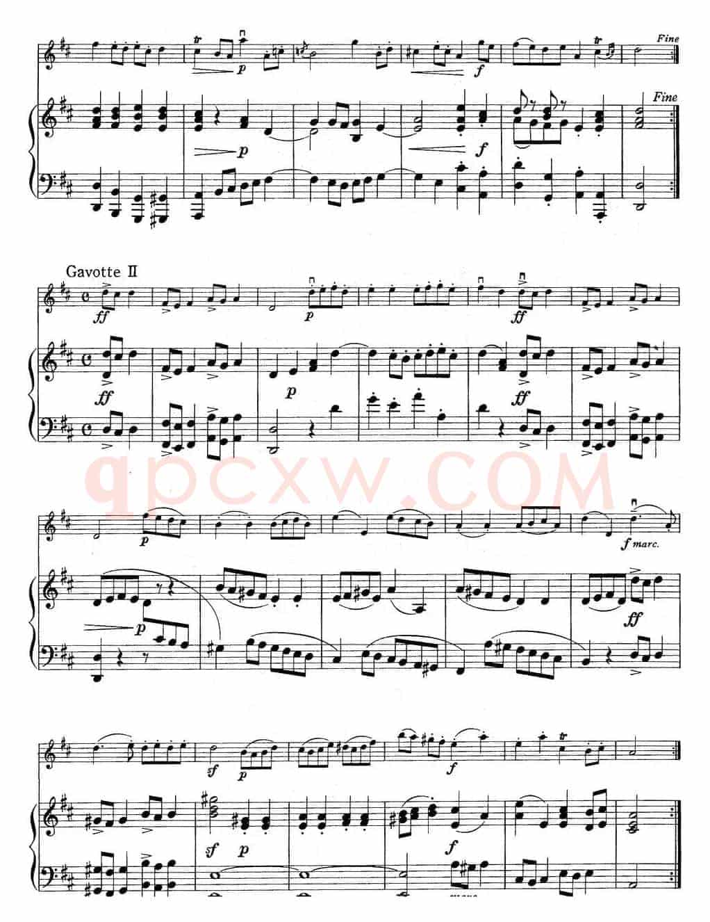 铃木小提琴教材第三册（Suzuki Violin School VOLUME 3）（小提琴+钢琴伴奏）