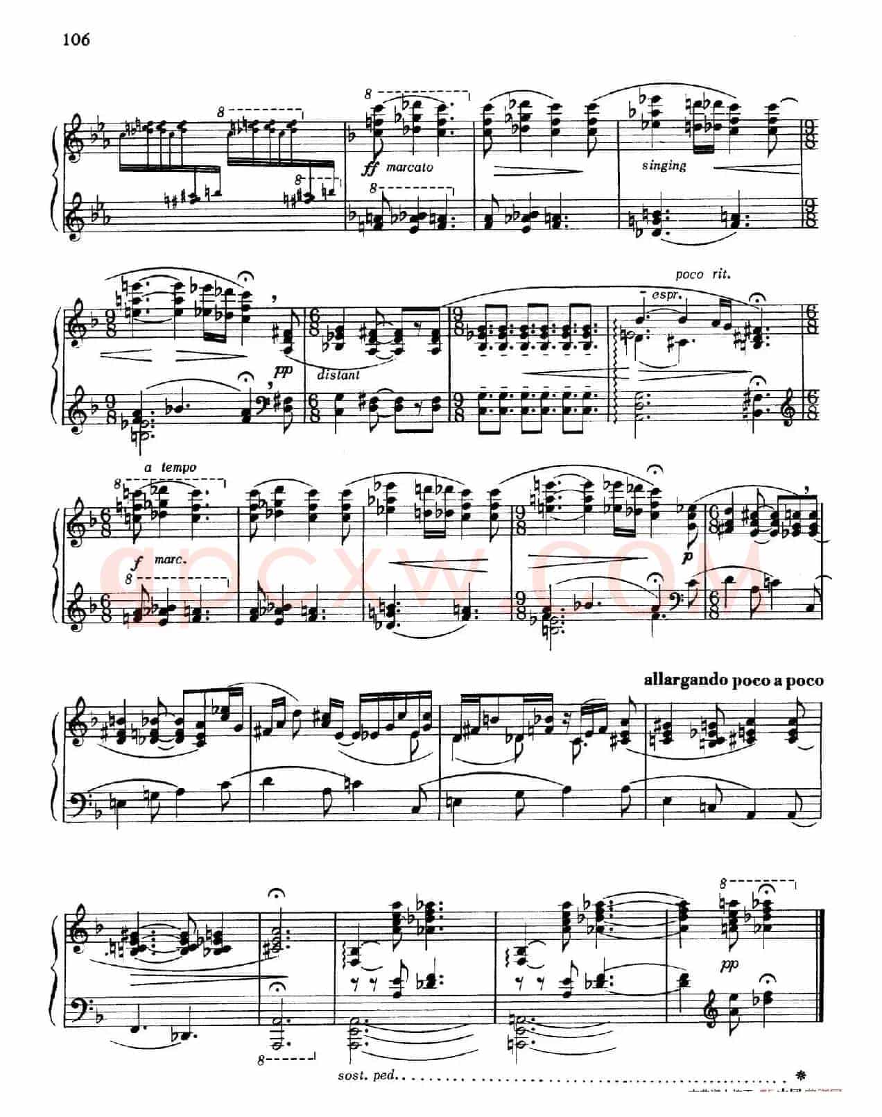 Ballade Op.46(叙事曲)